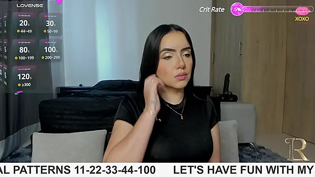 rouse lili online show from 22, 2, 2025