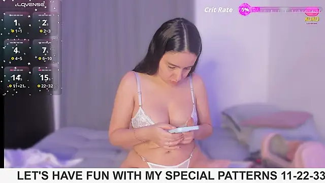 rouse lili online show from 27, 10, 2025