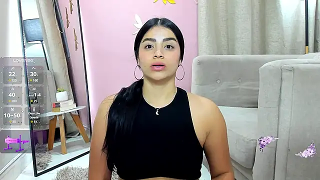 Snapshot of Paula_Desousa chatting on 7, 1, 2025 Paula Desousa online show from 7, 1, 2025