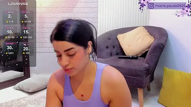 Snapshot of Paula_Desousa chatting on 14, 1, 2025 Paula Desousa online show from 14, 1, 2025