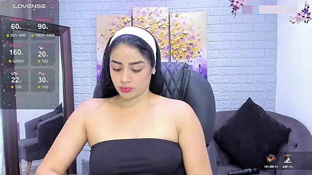 Snapshot of Paula_Desousa chatting on 24, 2, 2025 Paula Desousa online show from 24, 2, 2025