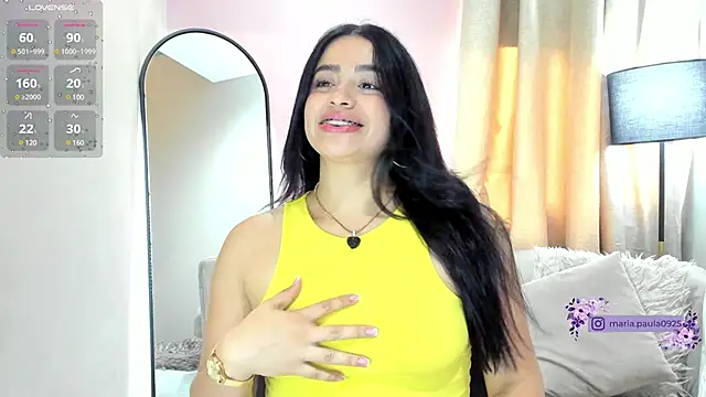 Snapshot of Paula_Desousa chatting on 10, 3, 2025 Paula Desousa online show from 10, 3, 2025