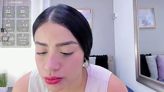 Snapshot of Paula_Desousa chatting on 14, 9, 2025 Paula Desousa online show from 14, 9, 2025