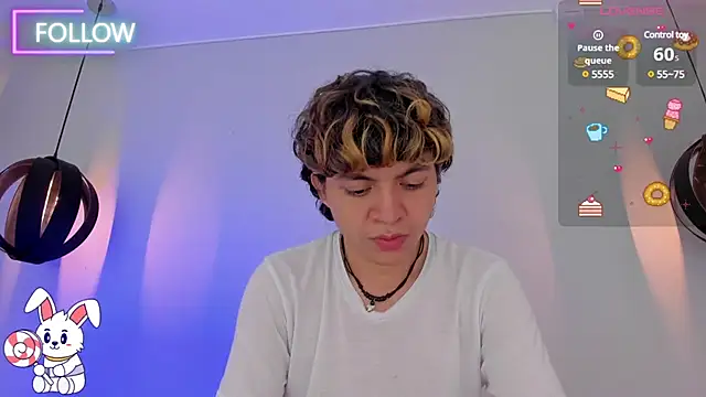 Snapshot of Lucaas_King chatting on 8, 1, 2025 Lucaas King online show from 8, 1, 2025