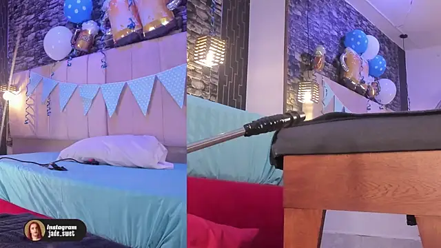 jade swet online show from 9, 10, 2025