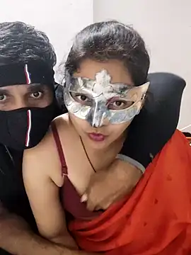 Snapshot of Harsh_Ankita_Couple chatting on 4, 10, 2025 Harsh Ankita Couple online show from 4, 10, 2025