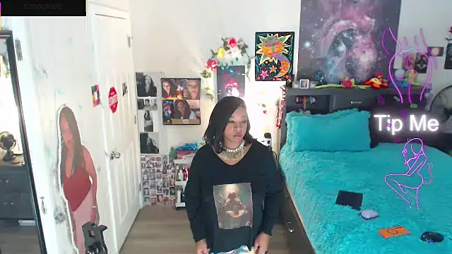 temptressbeauty24 online show from 23, 10, 2025