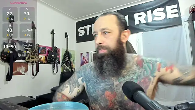 StevenRiseNYC online show from 28, 2, 2025