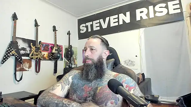 StevenRiseNYC online show from 19, 4, 2026