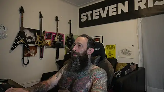 StevenRiseNYC online show from 25, 5, 2026