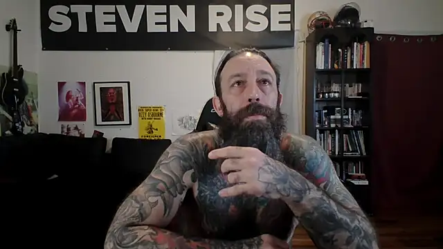 StevenRiseNYC online show from 3, 6, 2026