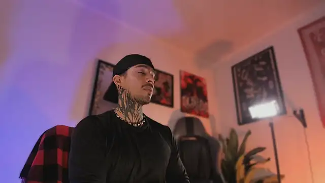 TigerStripes1  online show from 13, 4, 2026