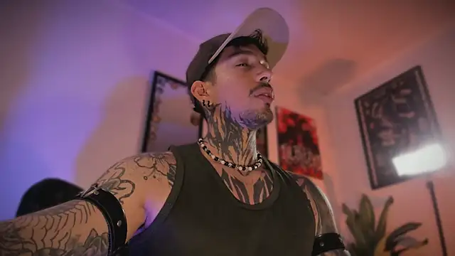 TigerStripes1  online show from 15, 4, 2026