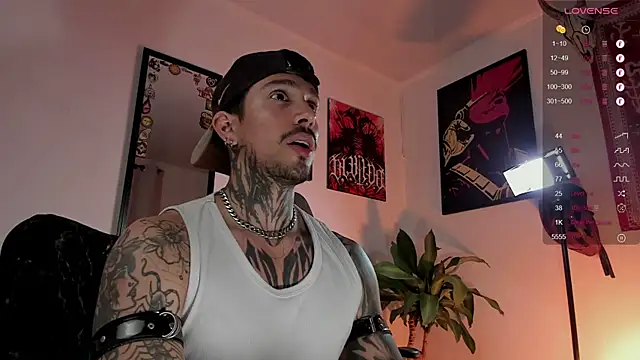 Snapshot of TigerStripes1_ chatting on 28, 4, 2026 TigerStripes1 online show from 28, 4, 2026