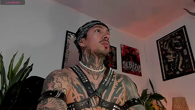 Snapshot of TigerStripes1_ chatting on 26, 5, 2026 TigerStripes1 online show from 26, 5, 2026