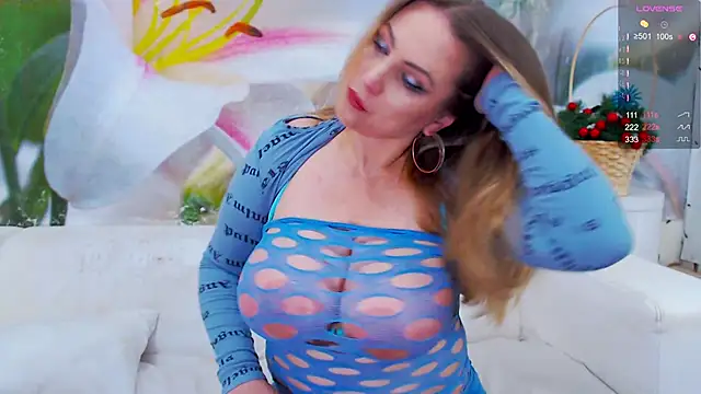 Lilly Diaz online show from 18, 3, 2026