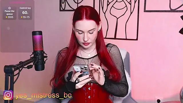 Vicky Fetish online show from 9, 7, 2026