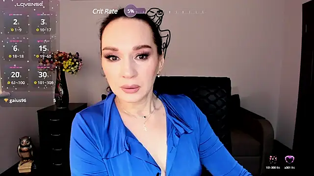 Sofia Ford online show from 2, 2, 2025