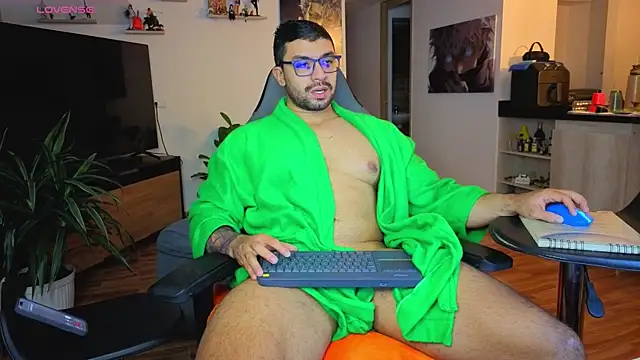 Michael Diamond online show from 17, 11, 2025