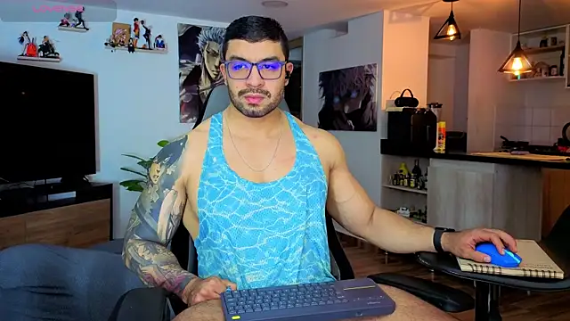 Michael Diamond online show from 18, 12, 2025