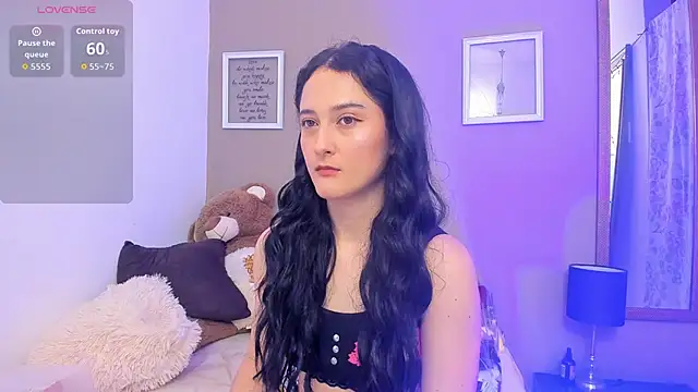 AlissonnFoxx online show from 10, 1, 2026