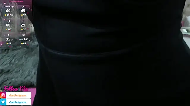 Snapshot of AnnaRedgrave chatting on 9, 3, 2025 AnnaRedgrave online show from 9, 3, 2025