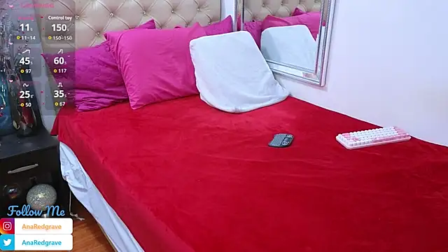 Snapshot of AnnaRedgrave chatting on 1, 3, 2026 AnnaRedgrave online show from 1, 3, 2026