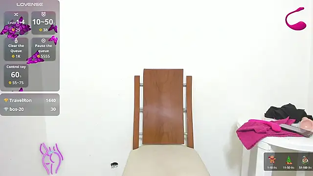 Alissamore3 online show from 28, 9, 2025