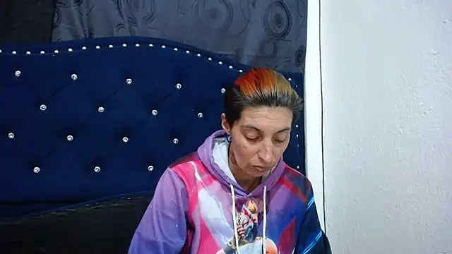 Snapshot of anyu1306 chatting on 9, 1, 2025 anyu1306 online show from 9, 1, 2025