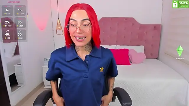 Miss sagitario online show from 25, 1, 2025