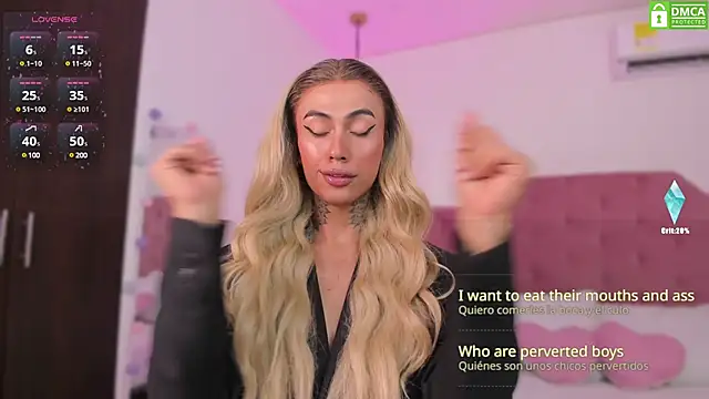 Miss sagitario online show from 13, 3, 2025