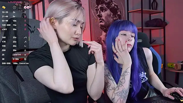 ReiYosimoto online show from 28, 11, 2025