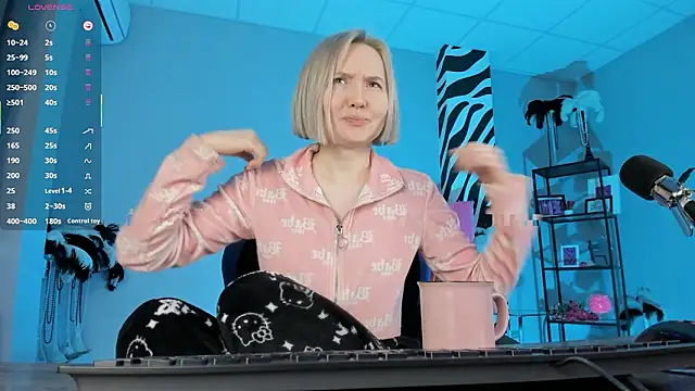 ReiYosimoto online show from 7, 2, 2026