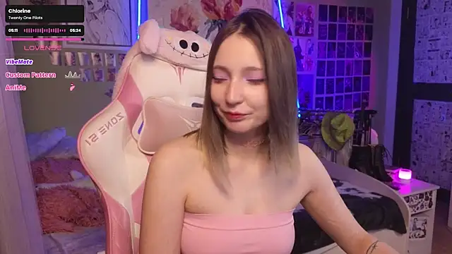 Evie Ro online show from 8, 1, 2026