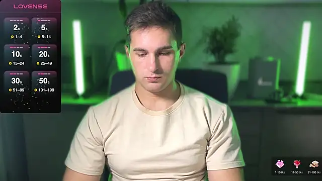 Snapshot of Sweeet__boy chatting on 22, 1, 2025 Sweeet boy online show from 22, 1, 2025