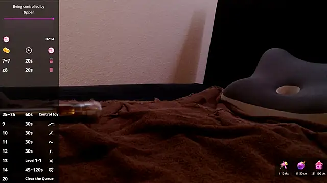 -sluttyass- online show from 15, 4, 2026