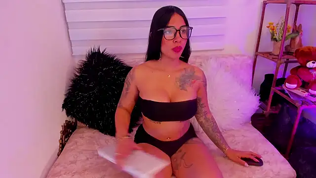 Gypsie velvet1 online show from 9, 2, 2026