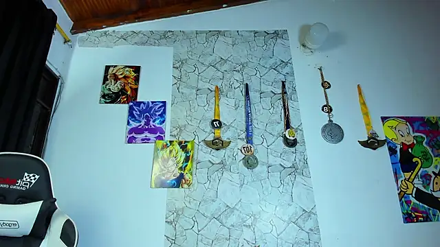 Drakexion21 online show from 18, 3, 2026