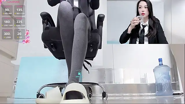 Snapshot of Oo_Kaixin_oO chatting on 9, 1, 2026 Oo Kaixin oO online show from 9, 1, 2026