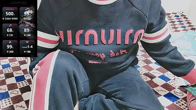 Sophie Secret online show from 1, 3, 2025