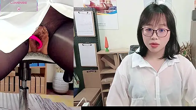 ChenChen-- online show from 30, 11, 2025