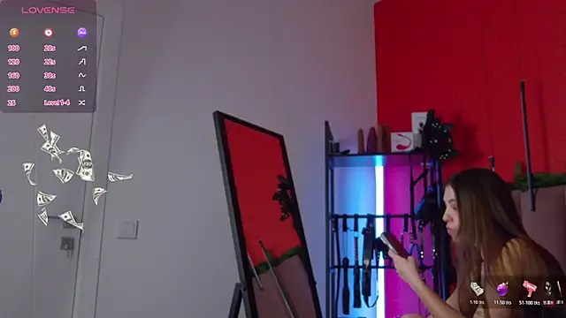 SweetySonya online show from 28, 11, 2025