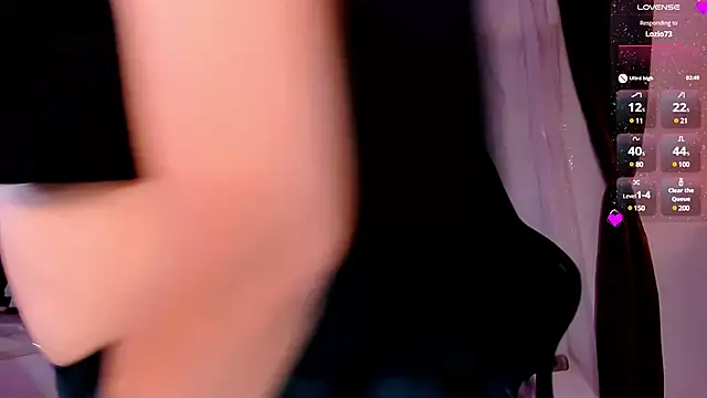 Snapshot of KeishaDanger_ chatting on 28, 12, 2024 KeishaDanger online show from 28, 12, 2024