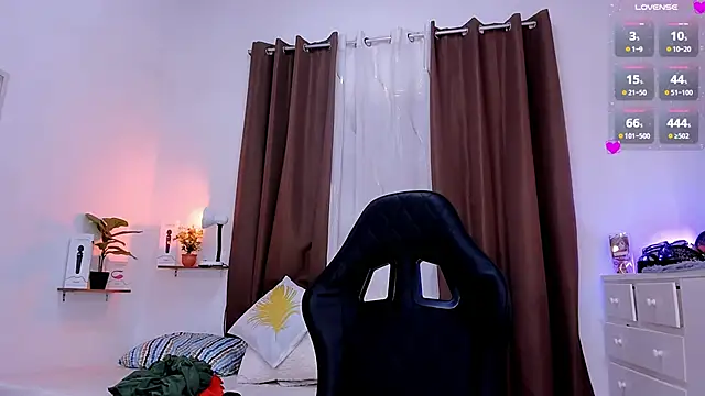 Snapshot of KeishaDanger_ chatting on 16, 3, 2025 KeishaDanger online show from 16, 3, 2025