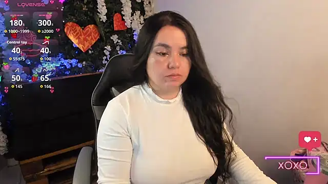 ainohacarter 89 online show from 9, 4, 2026