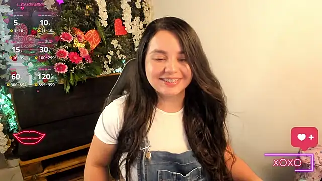 ainohacarter 89 online show from 14, 4, 2026